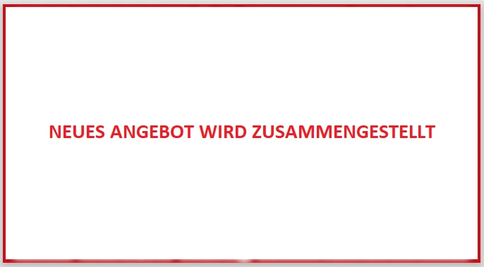 Angebot